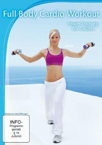Foto Full Body Cardio Workout [DE-Version] DVD