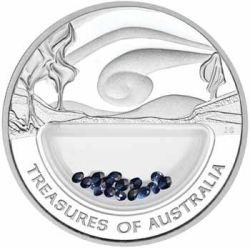 Foto Full Collection Silver Treasures Of Australia 2007-2011