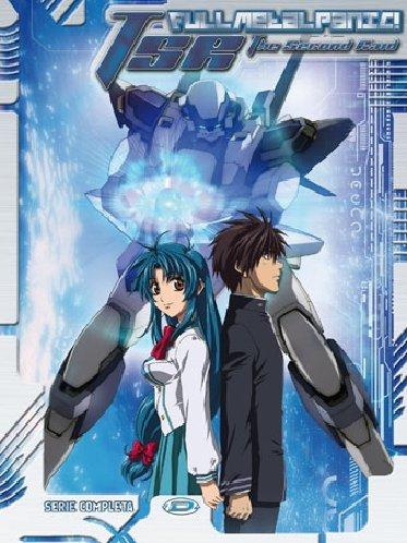 Foto Full Metal Panic - The Second Raid - The Complete Series (Eps 01-13) (3 Dvd)
