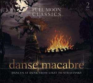 Foto Full Moon Classics-Danse Macabre CD Sampler
