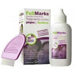 Foto Fullmarks tratamiento antipiojos