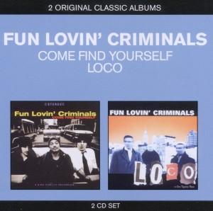 Foto Fun Lovin Criminals: Classic Albums (2in1) CD