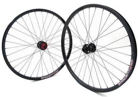 Foto Fun Works 4Way Pro Pacenti DL31 D-Light Wheelset Black Edition