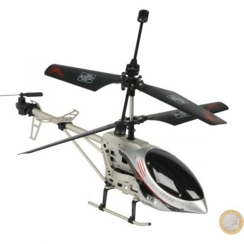 Foto Fun2get Helicopter Yd -915 ( Silver )