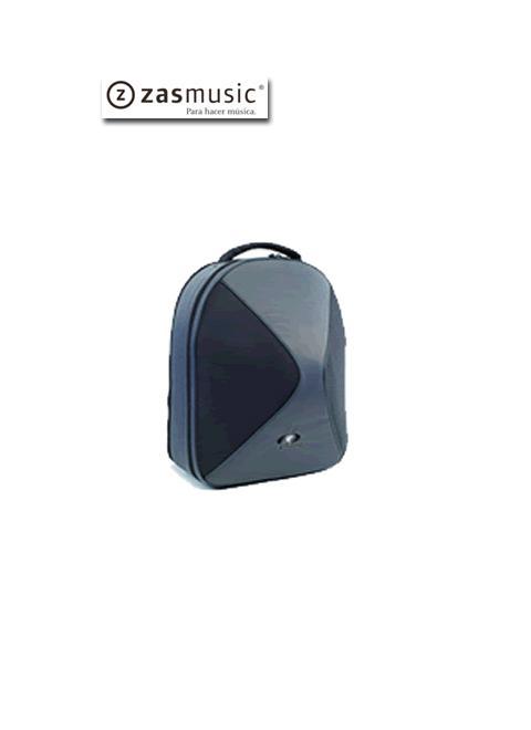 Foto funda - estuche de trompa desmontable mochila. ortolá s.a.