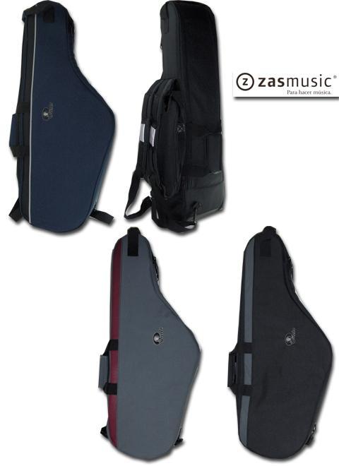 Foto funda - estuche lbs mochila saxo tenor ortolá