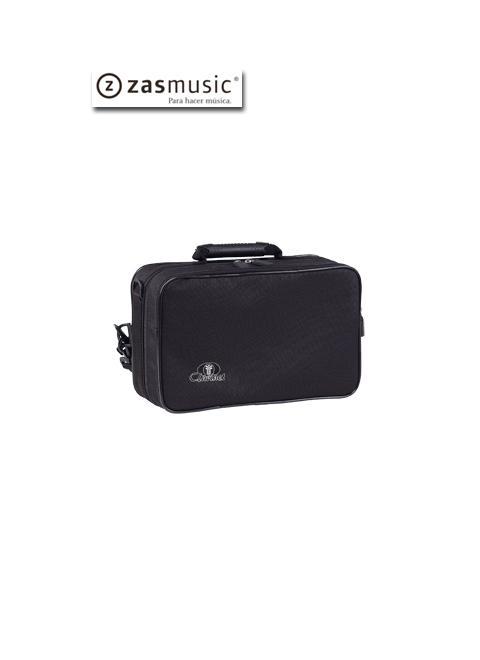 Foto funda - estuche para clarinete mib o requinto. ortolá s.a.