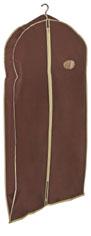 Foto FUNDA ABRIGO CLOSED 60X135X8CM CHOCOLAT