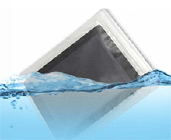 Foto Funda acuática - aqua bag para ipad