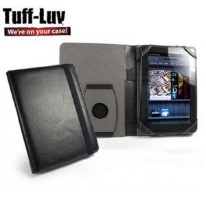 Foto Funda Amazon Kindle Fire Tuff-Luv Embrace - Negra