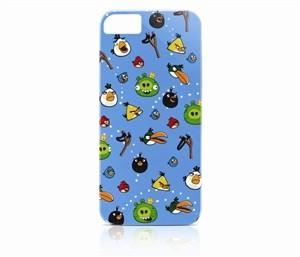 Foto Funda angry birds ensemble iPhone 5 Gear4