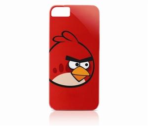 Foto funda angry birds roja iphone 5 gear4