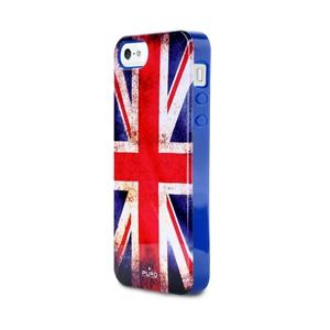 Foto funda anti-shock union jack apple iphone 5 puro