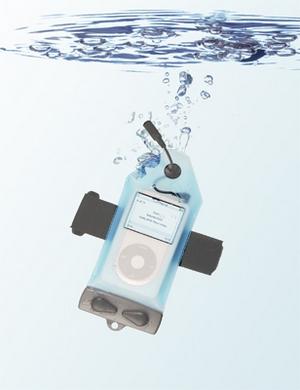 Foto Funda Aquapac MP3/iPod 511/515 Estanca/Sumergible Agua