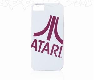 Foto Funda Atari Logo iPhone 5 Gear4 - G4ICAT501G