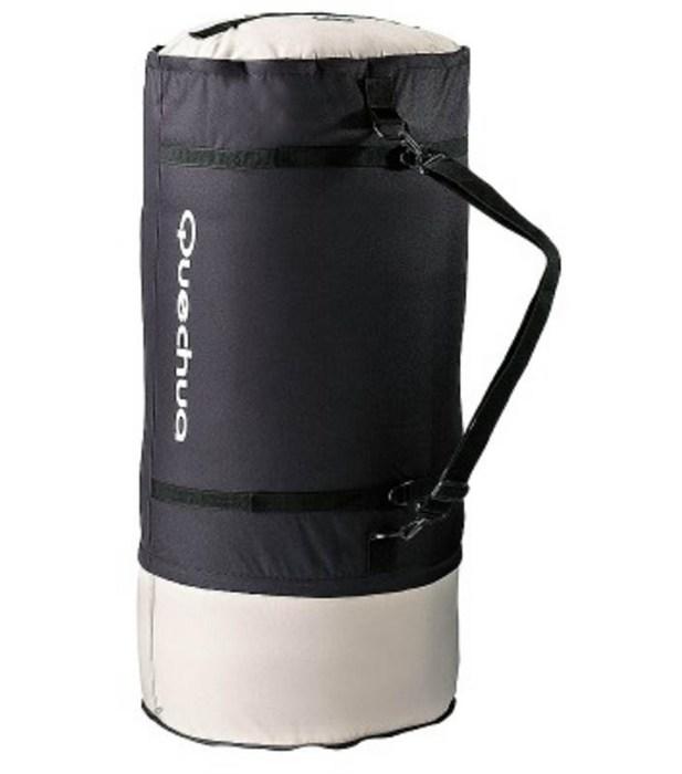Foto funda avión quechua funda avion