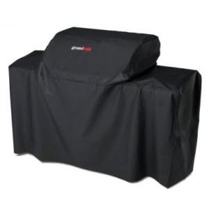 Foto Funda barbacoa grandhall 5 quemadores,