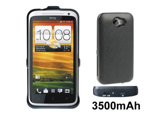 Foto Funda Bateria HTC One X - Edge - S720e