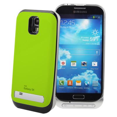 Foto Funda Bateria Samsung Galaxy S4 i9500 Verde