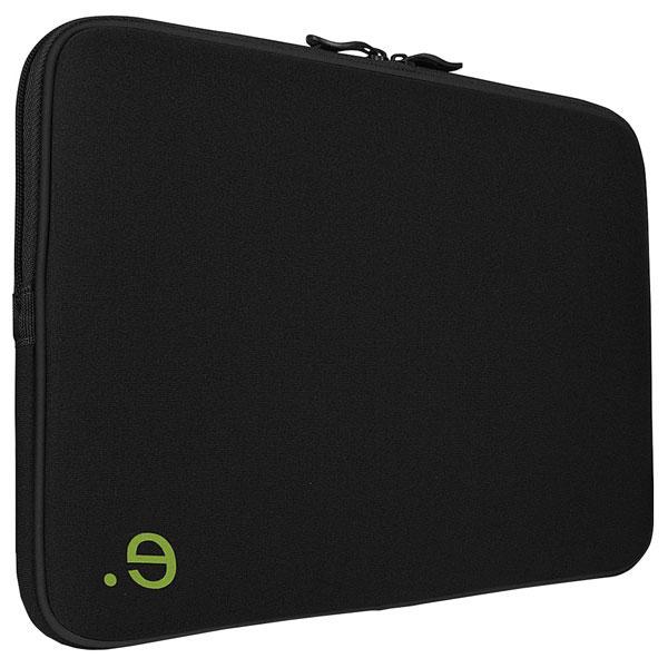 Foto Funda Beez LaRobe para MacBook 13,3'' negra y verde