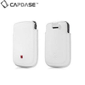 Foto Funda Blackberry 8520 Curve Capdase - Blanco