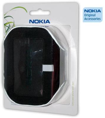 Foto Funda Brazalete Original Nokia Cp-402 Blister Ice C7 C6 C5 C3 700 600 500 X6