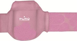 Foto funda brazo neopreno rosa puro