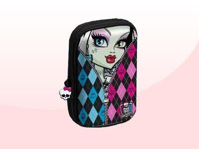 Foto Funda Cámara Eva Monster High Frankie 122-83783 Ingo Devices B00699pp1u