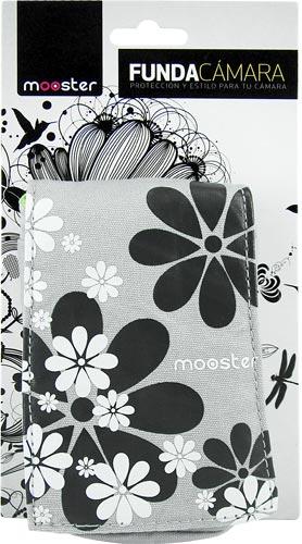 Foto Funda Camara Mooster Gris Mbc70-gy