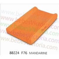 Foto Funda cambiador orange