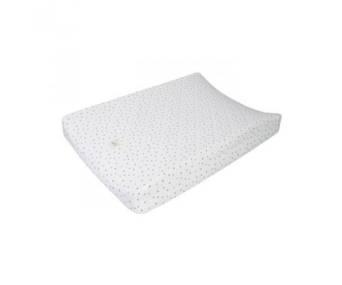 Foto Funda Cambiador Pequeo White Star