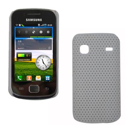 Foto Funda Carcasa Rigida Pr Samsung Galaxy Gio S5660 Blanco