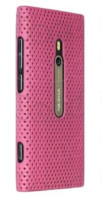Foto Funda Carcasa Termoplastica Nokia Lumia 800 Rosa+protector Pantalla Carcasa