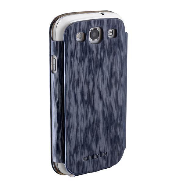 Foto Funda Cellular Line Book Card para Samsung Galaxy S3
