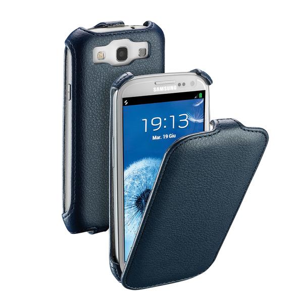 Foto Funda Cellular Line Flap para Samsung Galaxy S3