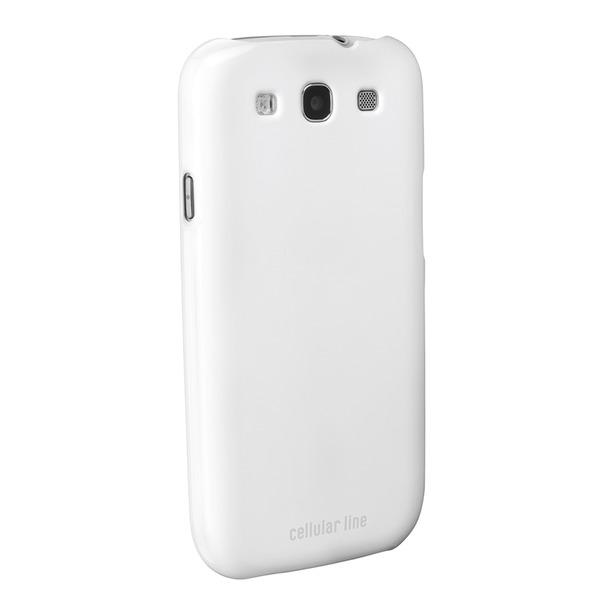 Foto Funda Cellular Line Glossy Slim para Samsung Galaxy S III