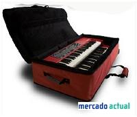 Foto funda clavia pedal 27 teclas