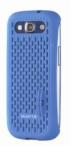 Foto funda cool case azul galaxy s3 samsung anymode