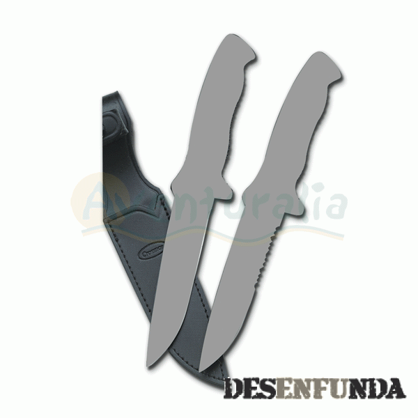 Foto FUNDA Crossnar CUERO CUCHILLO 79159