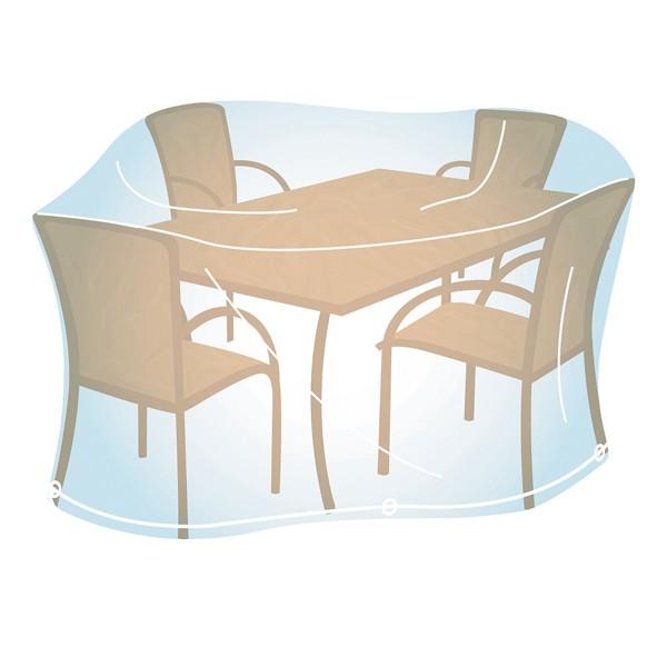 Foto Funda cubre mesa rectangular/oval M (100 x 220 x 110 cm) Campingaz