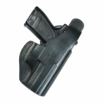 Foto funda cuero moldeada usp compact, p99 compact 60100 av13