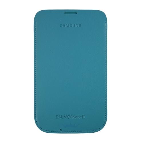 Foto Funda cuero Samsung Galaxy Note 2 (N7100). Varios Colores