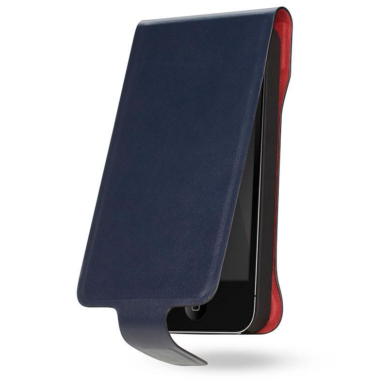 Foto Funda Cygnett Lavish azul para iPhone 5