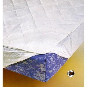 Foto Funda de colchón acolchada impermeable 105