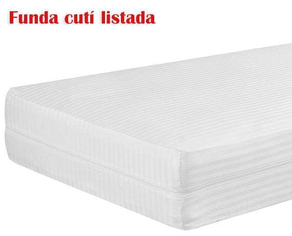 Foto Funda de colchón Cutí de Pikolin Home - 90x190 cm