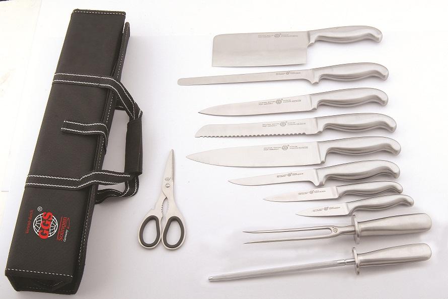 Foto funda de cuchillos profesional profiline
