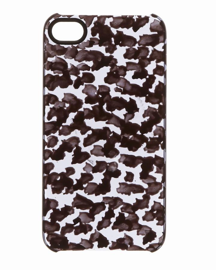 Foto Funda De Iphone 4s Snap De Incase - Negro Tortuga