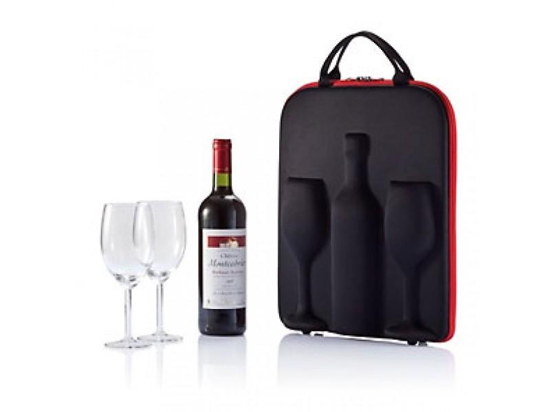 Foto Funda de neopreno para vino