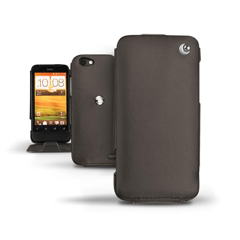 Foto Funda de piel One V NOREVE