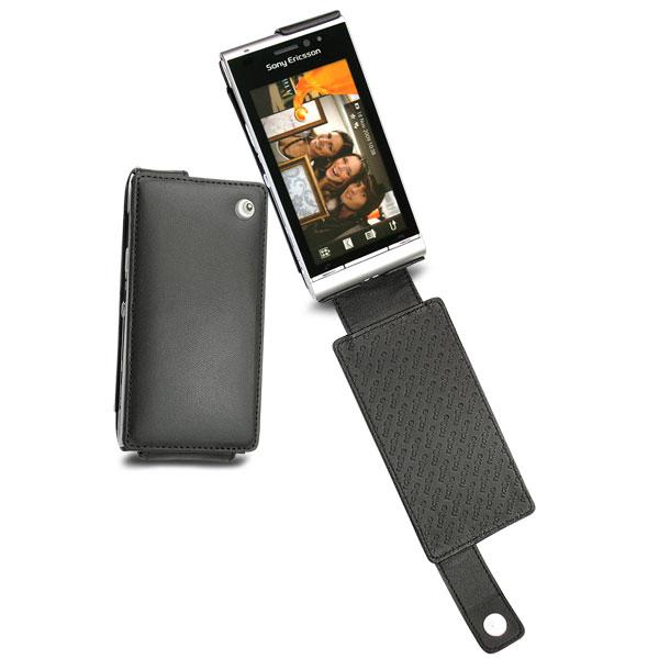 Foto Funda de piel Satio - Idou NOREVE